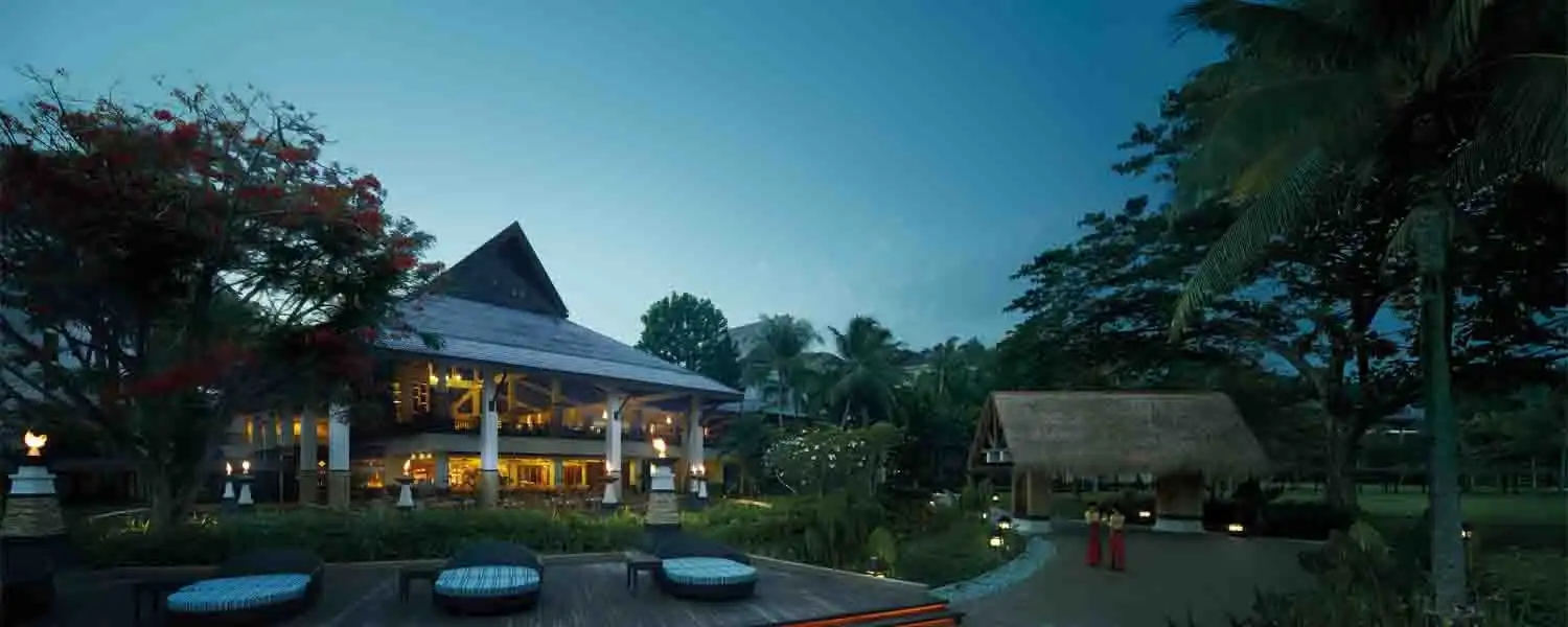 Shangri-La Rasa Ria Resort-1